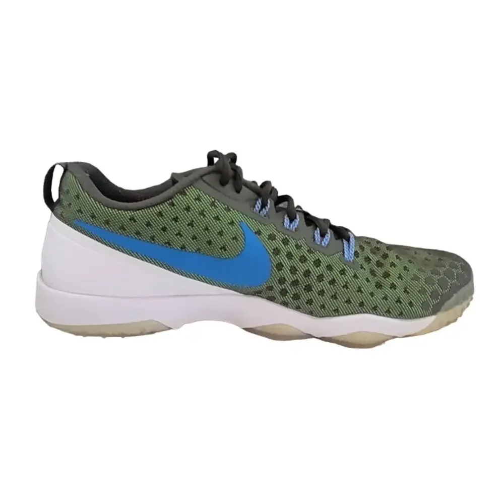 Y2K Nike Zoom Hypercross TR2 Flywire Men’s 12 Green